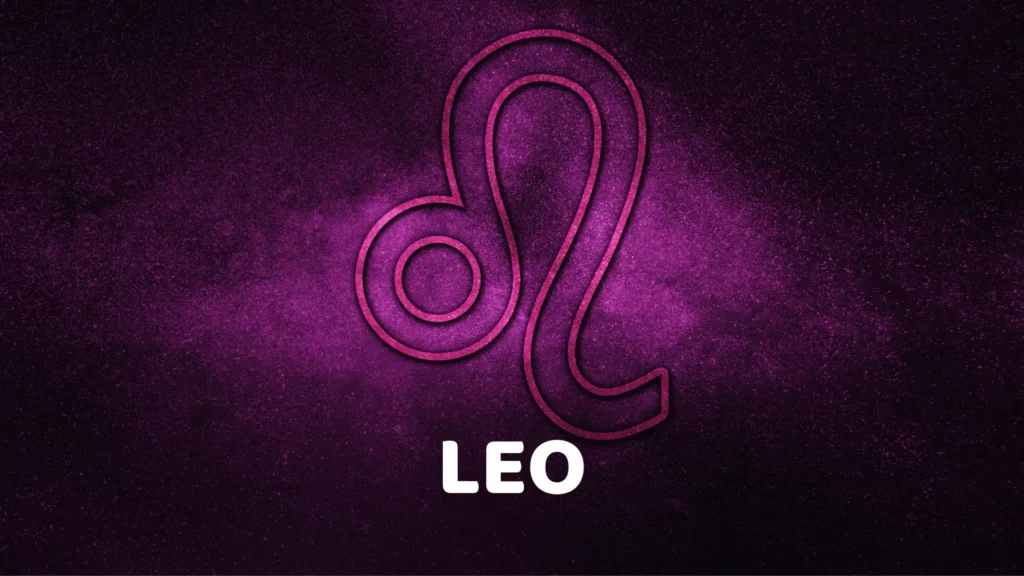 Leo Man Love Language
