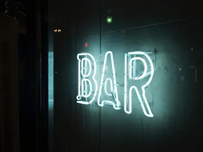 Pick Up Lines At A Bar