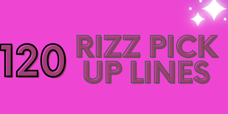 rizz pickup lines